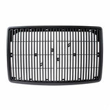 Volvo VNL Chrome Plastic Grill 1996 to 2003 Black