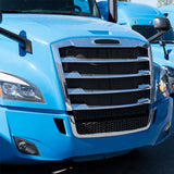 Freightliner Cascadia 2018 And Newer Grilles - Chrome