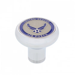 Deluxe Military Medallion Air Valve Knobs