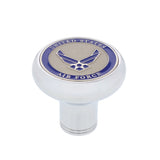 Deluxe Military Medallion Air Valve Knobs