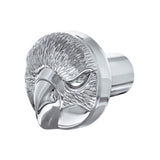 Chrome Eagle 1/2"-13 Thread-On Shift Knob