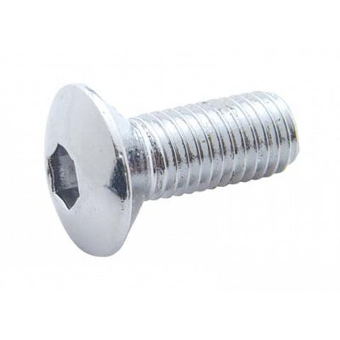 Chrome Window Crank Screw