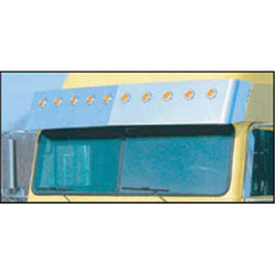 Freightliner Classic Replacement Visor