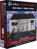 Cobra 25LTD Classic Mobile CB Radio