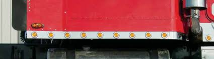Freightliner 70 Inch Integral Sleeper Panel + Small 17.5