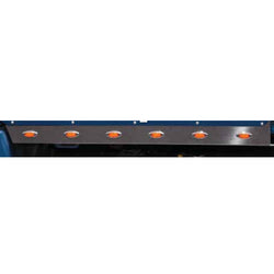 Freightliner Cascadia Long Hood Cab Panels With 6 Super Nova LEDs