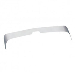 Stainless Bug Deflector For Kenworth W900L