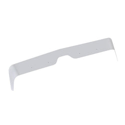 International 9900 Series/5900I SFA Stainless Bug Deflector