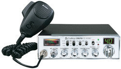 Cobra - 29 LTD Classic 40 Channel Mobile CB Radio with Delta Tune