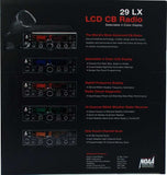 Cobra 29LX Mobile CB Radio