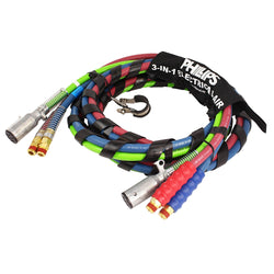 Phillips Industries Cable 3 in 1 Electrical and Air Assembly 15ft ABS