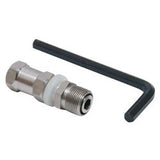 Super Heavy-Duty Stainless Steel Stud Mount