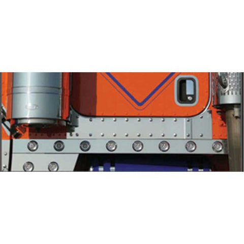 Peterbilt 379, 388, and 389 Side Door Trim