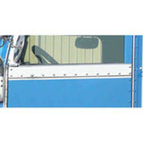 Peterbilt Under Window Trim for Straight Door
