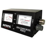 Astatic PDC2 SWR/ RF Field Strength Meter