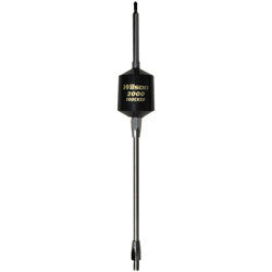 Wilson Antennas - T2000 Series Mobile CB Trucker Antenna with 10" Shaft