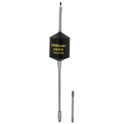 Wilson Antennas - T5000 Trucker Series Mobile CB Antenna with 5" & 10" Shaft