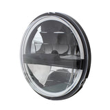 8 High Power LED 5 3/4 Inch Headlight