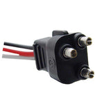 3 Wire S/T/T Plug