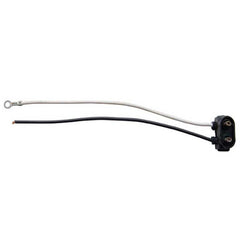 2 Wire Molded Plug