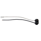 2 Wire Molded Plug