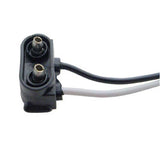 2 Wire Molded Plug