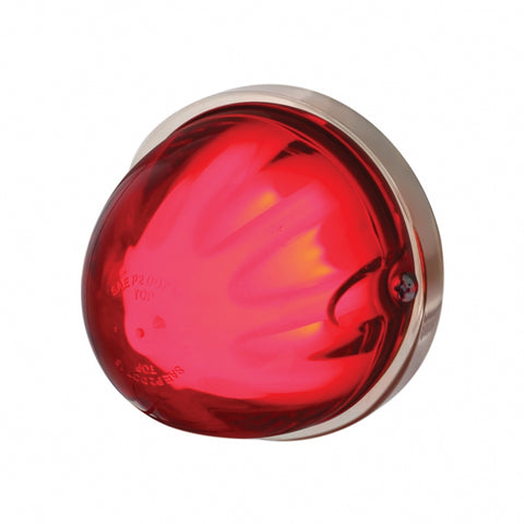 Dual Function 9 LED "Glo" Watermelon Flush Mount Kit