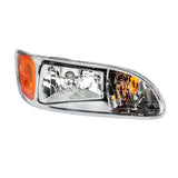 Headlight For 2008+ Peterbilt 382/384/386/387 - Passenger