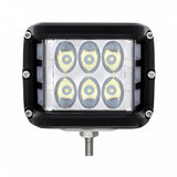 12 LED High Power Work Light With Side Firing LED Light