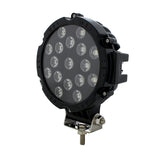 17 High Power LED 7 Inch Spot/Off Road Light