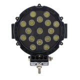 17 High Power LED 7 Inch Spot/Off Road Light