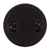 Round Combo Light with 12 LED 4 Inch Stop, Turn & Tail Light & 16 LED Back-Up Light