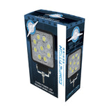 9 High Power 25 Watt LED "Competition Series" Work Light