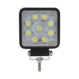 9 High Power 25 Watt LED "Competition Series" Work Light