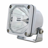 2 High Power LED Work Light w/ Deluxe Chrome Die-Cast Housing