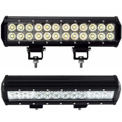 High Power LED Double Row Light Bar