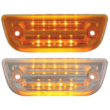 9 Amber LED Cab Light for Peterbilt 579 / Kenworth Models