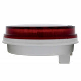 30 Red LED 4 Inch Round Stop/Turn/Tail Light Competition Series