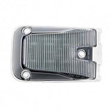 6 LED Volvo Side Indicator Light For 1998-2017 Volvo VNL - Amber LED/Clear Lens