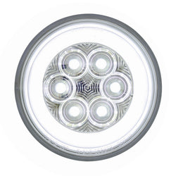 21 LED 4 Inch Glo Back-Up Light
