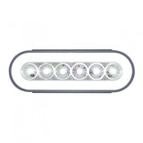 22 LED Oval Glo Back-Up Light