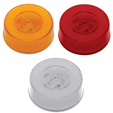 9 LED 2 1/2" Clearance/Marker "GLO" Light.
