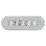 6" Oval Halo LED Light Kit