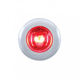 2 LED Mini Clearance/Marker Light with Bezel