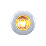 2 LED Mini Clearance/Marker Light with Bezel