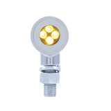 4 LED Mini Bullet Marker Light in 4 LED Colors