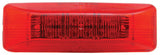 12 LED Rectangular Clearance Marker