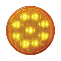 9 LED 2" Clearance Marker Light