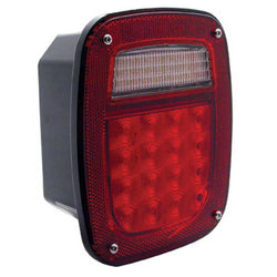 LED Universal Combination Tail Light - No License Light