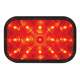 15 LED Rectangular Stop, Turn & Tail Light